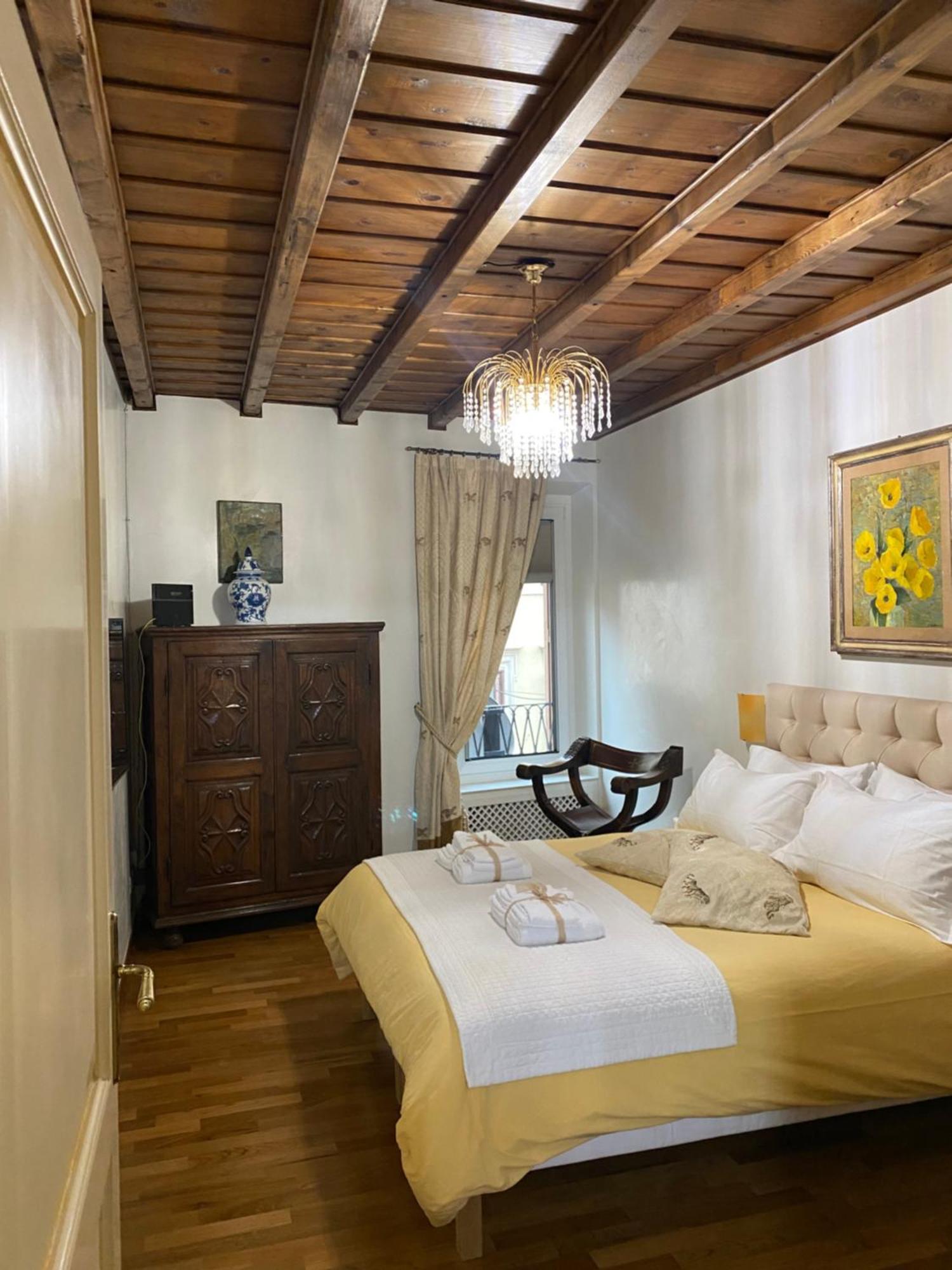 Апартаменты Spanish Steps Casa Nes Рим Экстерьер фото