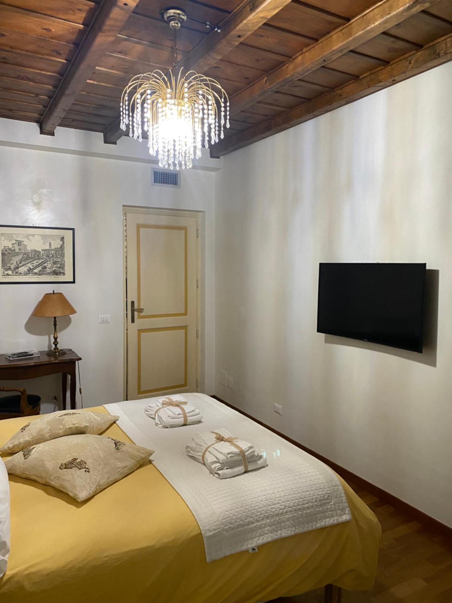 Апартаменты Spanish Steps Casa Nes Рим Экстерьер фото