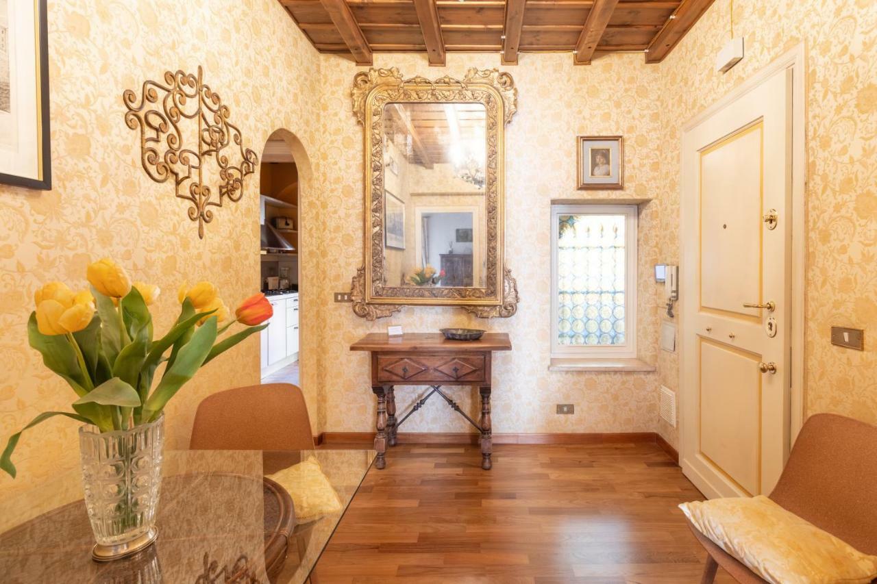 Апартаменты Spanish Steps Casa Nes Рим Экстерьер фото