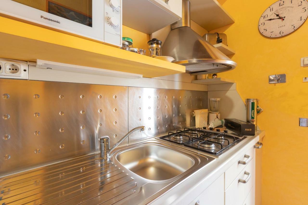 Апартаменты Spanish Steps Casa Nes Рим Экстерьер фото