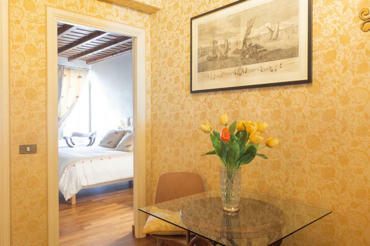 Апартаменты Spanish Steps Casa Nes Рим Экстерьер фото